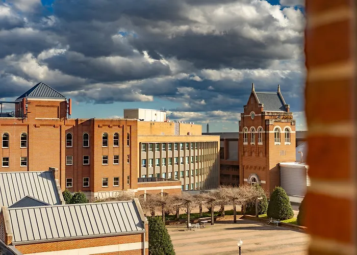 Georgetown University Hotel And Conference Center Washington